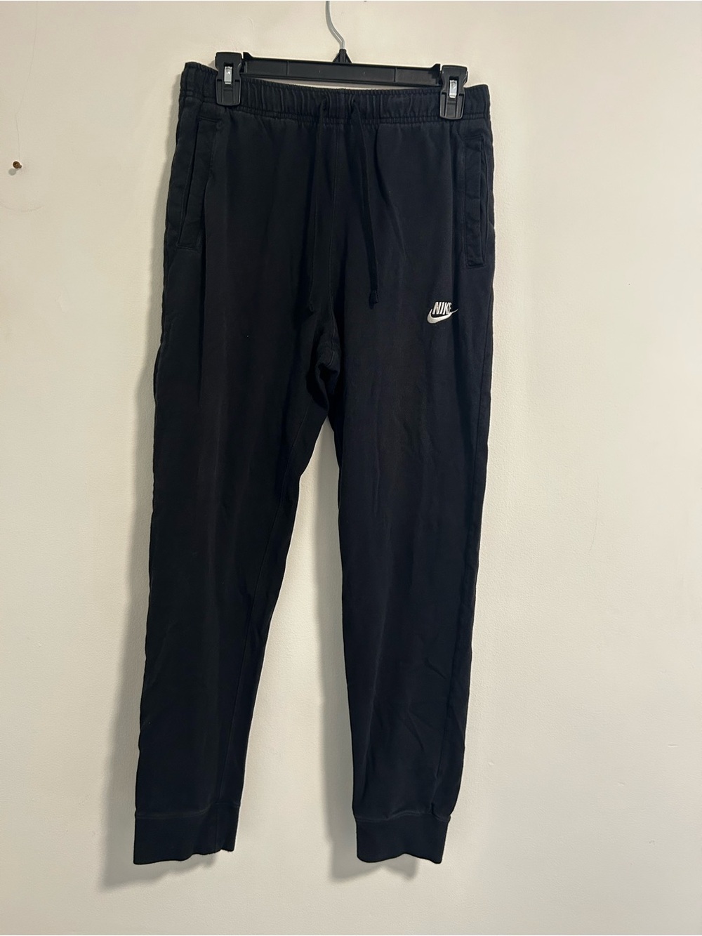 Nike Black Women's Track Jogger Pants